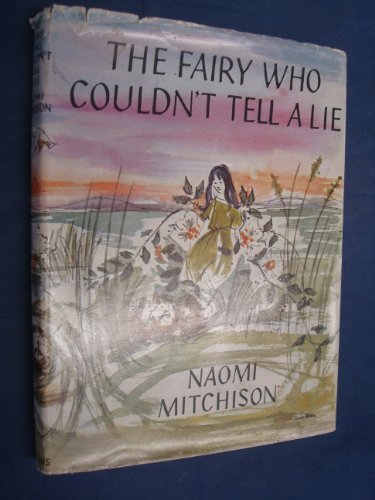 The fairy who couldn't tell a lie B0000CLX61 Book Cover
