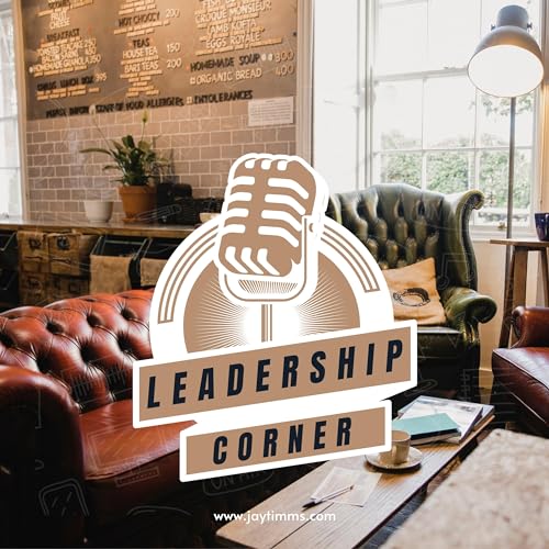 The Leadership Corner cover art