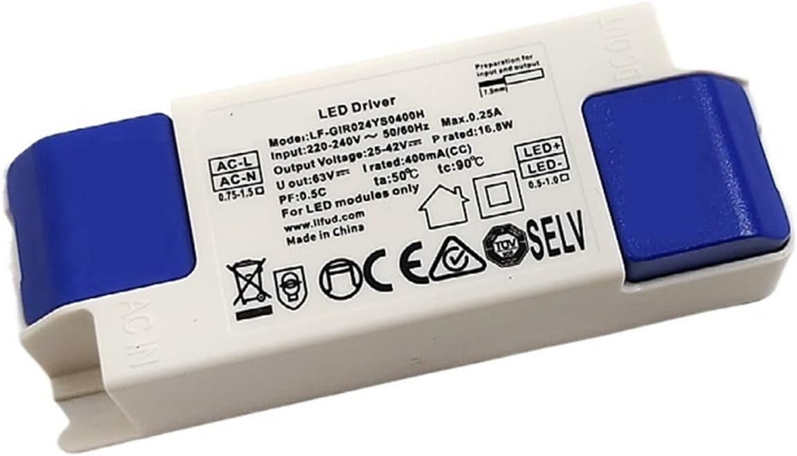 LED Driver Power Track Spotlight Downlight Ballast Without Flicker 35W(28W(700mA))