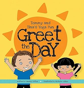 Hardcover Greet the Day Book