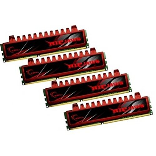 G.Skill F3-12800CL9Q-16GBRL Scheda di memoria