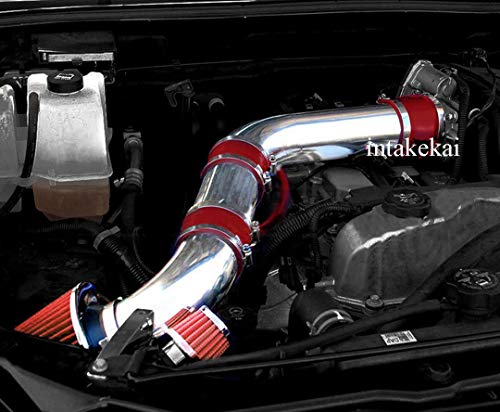 INTAKEKAI Performance Air Intake (Compatible with 2007-2012 CHEVY CHEV