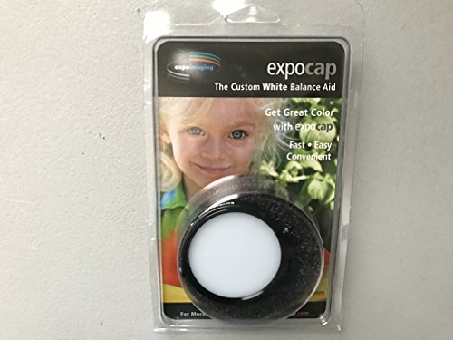 Expoimaging Expo Cap Custom White Balance Aid In 58Mm Filter & Lens Cap - Expoimaging Expo Cap #TOP4