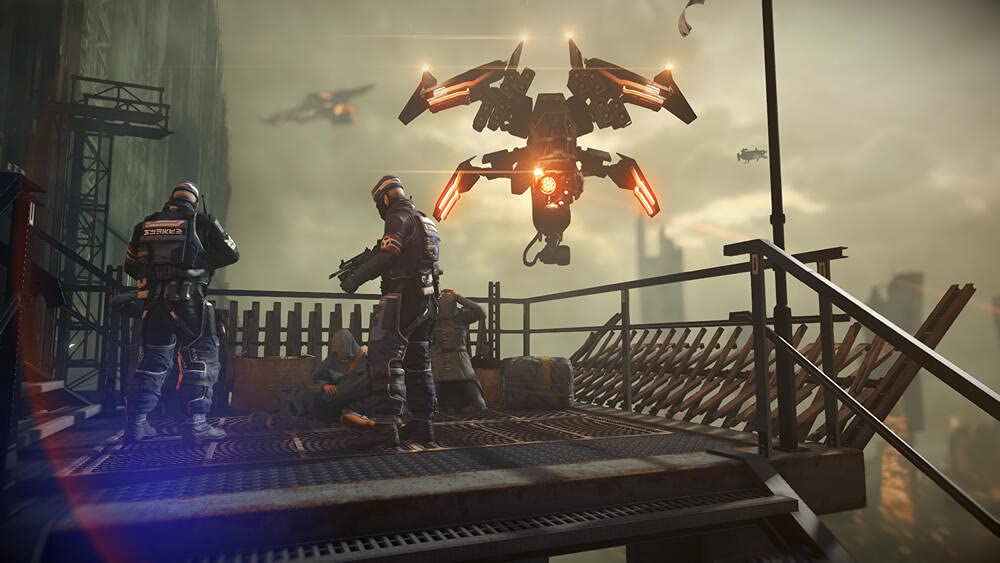 Killzone: Shadow Fall: : Computer & Accessories