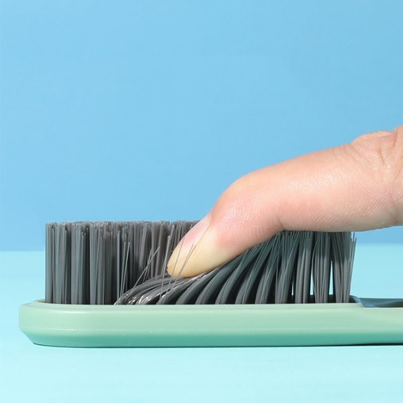 Special Board Brush for Cleaning Shoes Soft Bristle Shoe Suitable for Home Use Does Not Damage Shoes