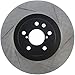 Centric Parts Stoptech 126.47018SL StopTech Sport Slotted