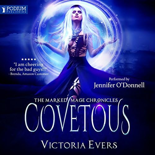 Covetous - Victoria Evers