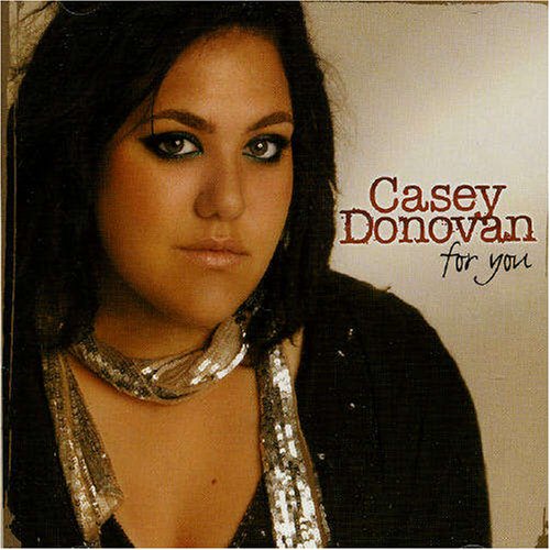 For You [Audio CD] Donovan, Casey