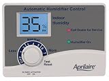 Aprilaire 62 Humidistat with Blower Activation