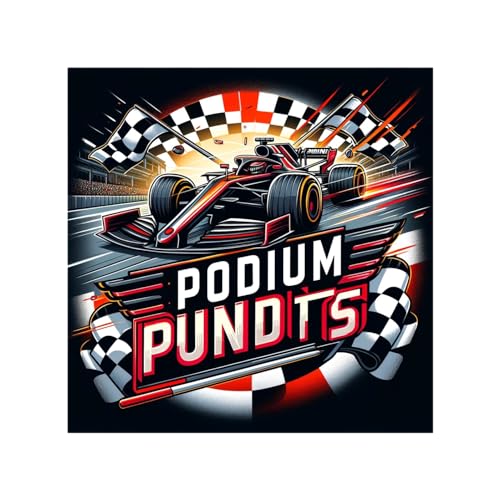 Podium Pundits Pod cover art