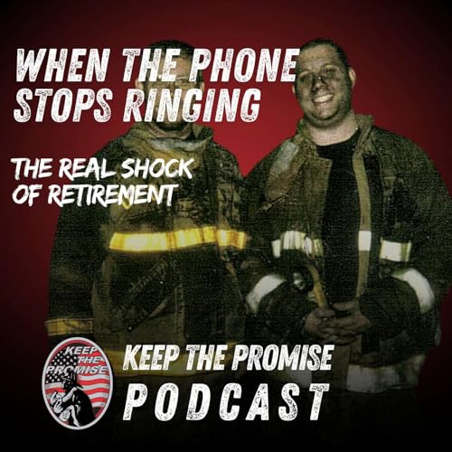 087. When the Phone Stops Ringing: The Real Shock of Retirement (Part 1)