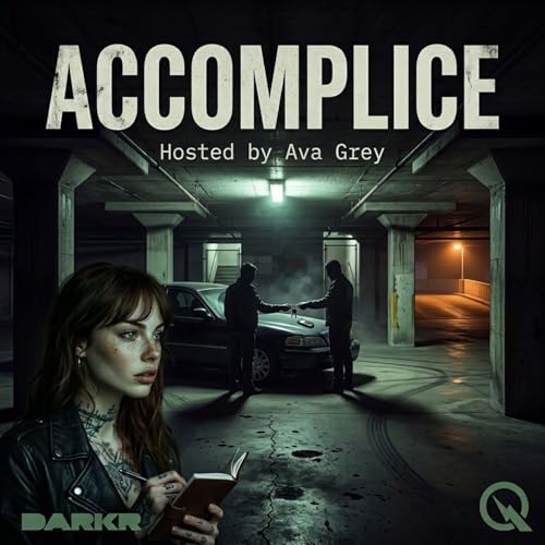 Accomplice - Honor Among Thieves Podcast Por  arte de portada