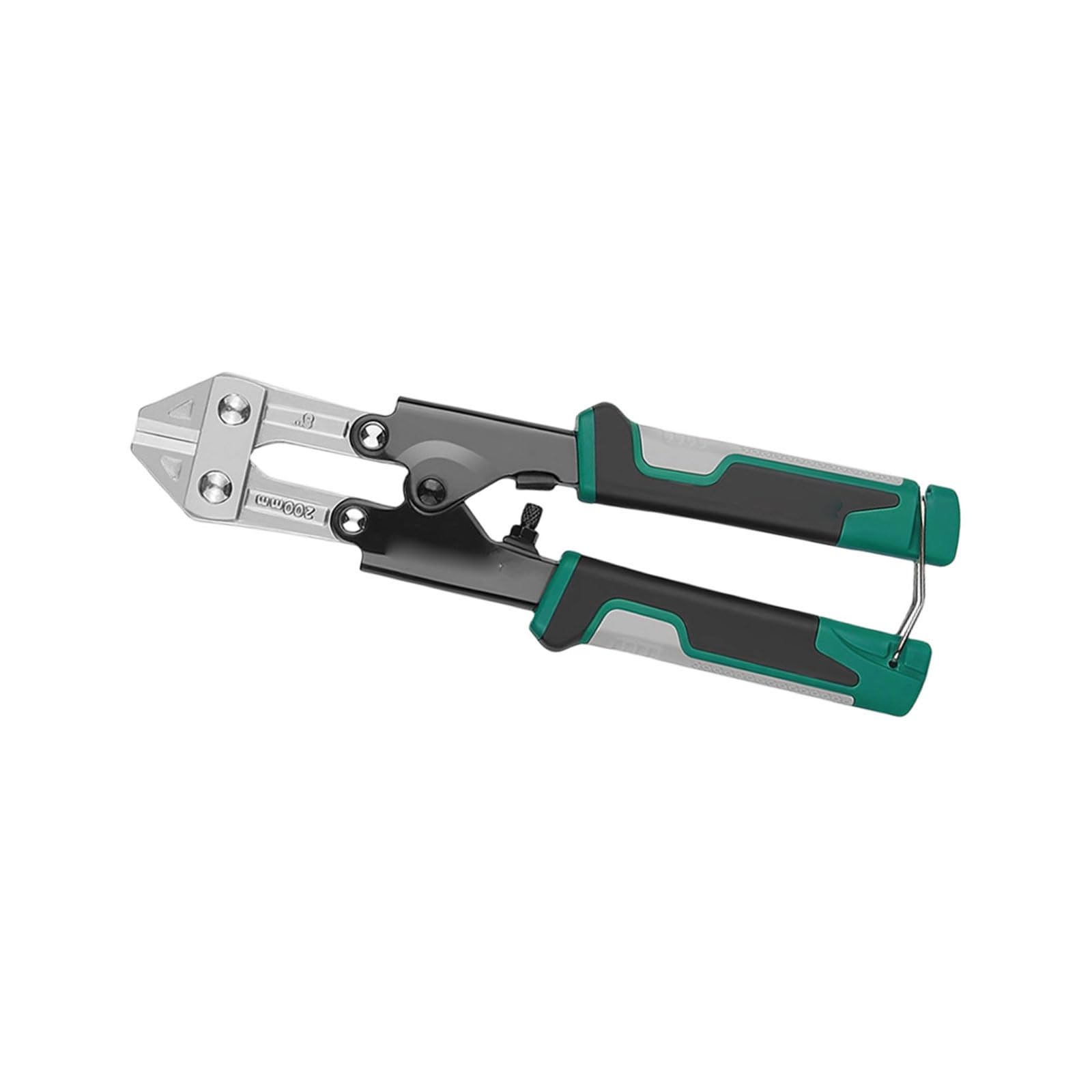 Msioytog Heavy Duty Bolt Cutter Steel Wire Cutter Bolt Wire Rope Clamp Pliers Labor Saving Cut Steel Cutting Scissor Chain Cutting Pliers