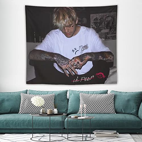 Xkjfotcy Tapestry For Bedroom Livingroom College Dorm Decor Funny Aesthetic Tapestries Wall Hanging Home Decorations Rapper Poster Tapestry Pop Wall Art Tapestry 50"×60" #TOP2