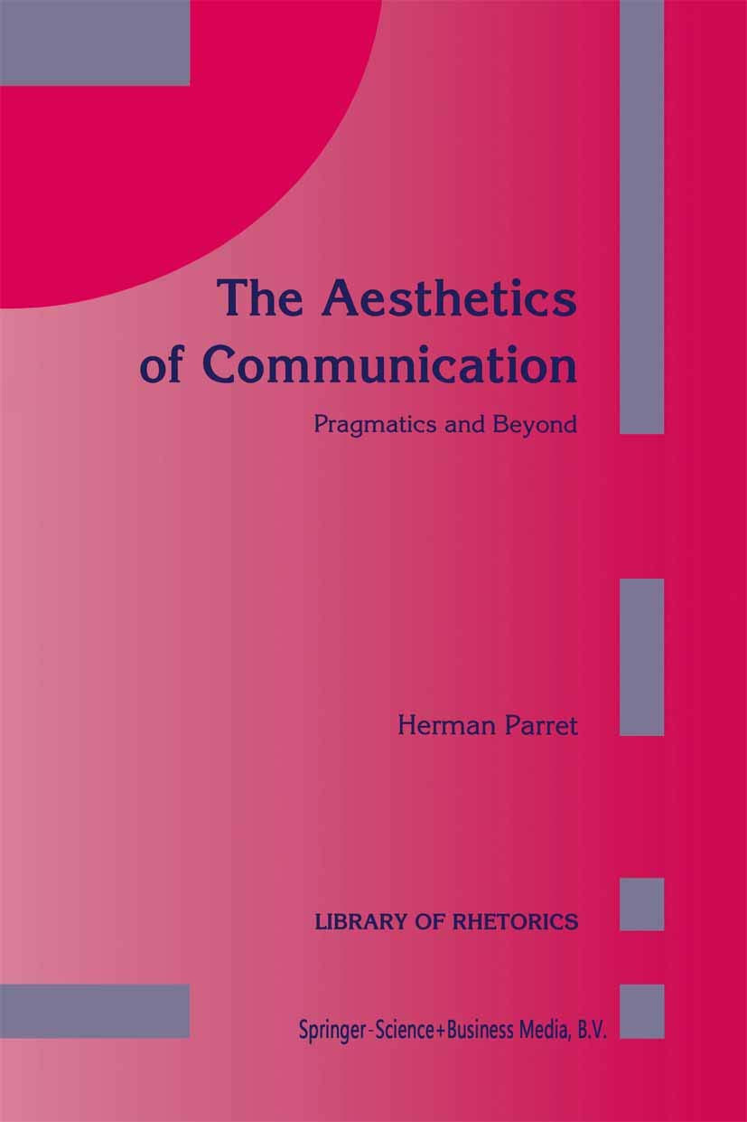 Pragmatics and Beyond Library of Rhetorics Book 2 English Edition