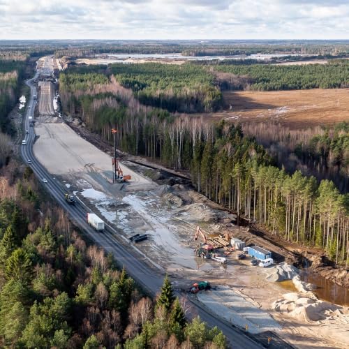 Rail Baltica - Ziviles Mega-Projekt mit milit&auml;rischem Nutzen