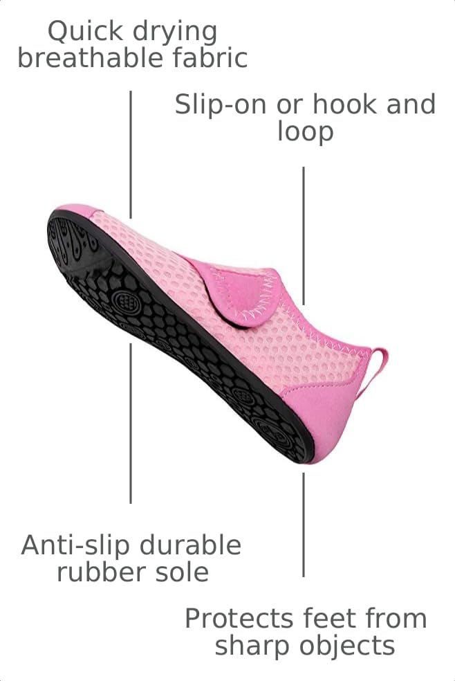Image of Centipede Demon Kids Water Shoes Girls Boys Outdoor Quick Dry Barefoot Aqua Socks for Sport Beach Swim Pool Surf