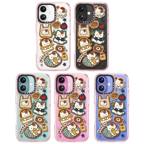 Coque iPhone 16 résistante aux chocs de 2 m antichoc - 7