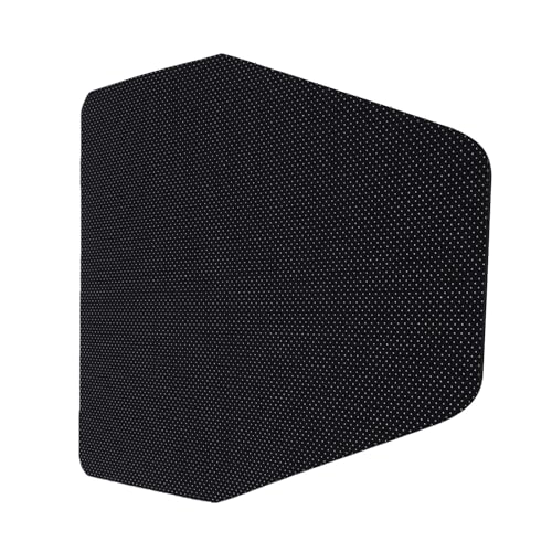 Almohadillas de absorción de agua Sxhlseller lavables, control de olores para urinario masculino 8