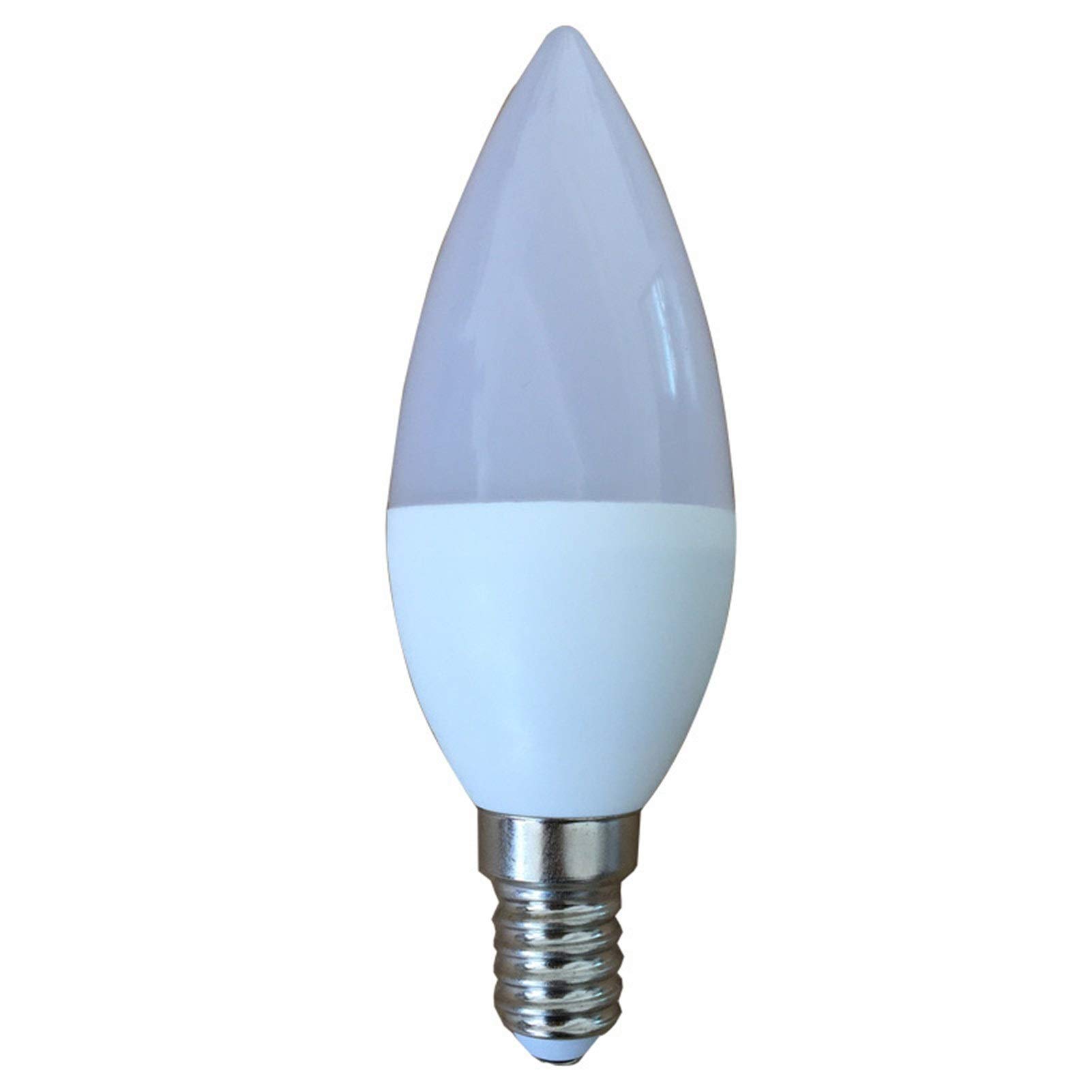 Lumière de maïs LED 10PCS Lumière De Bougie LED 5W Tirer La Gaine Plastique Bulle D'extrémité De Queue C37 Lampe De Bougie En Forme De Lotus Suspension Lampe Hôtels Fortement Recommandé pour luminaire