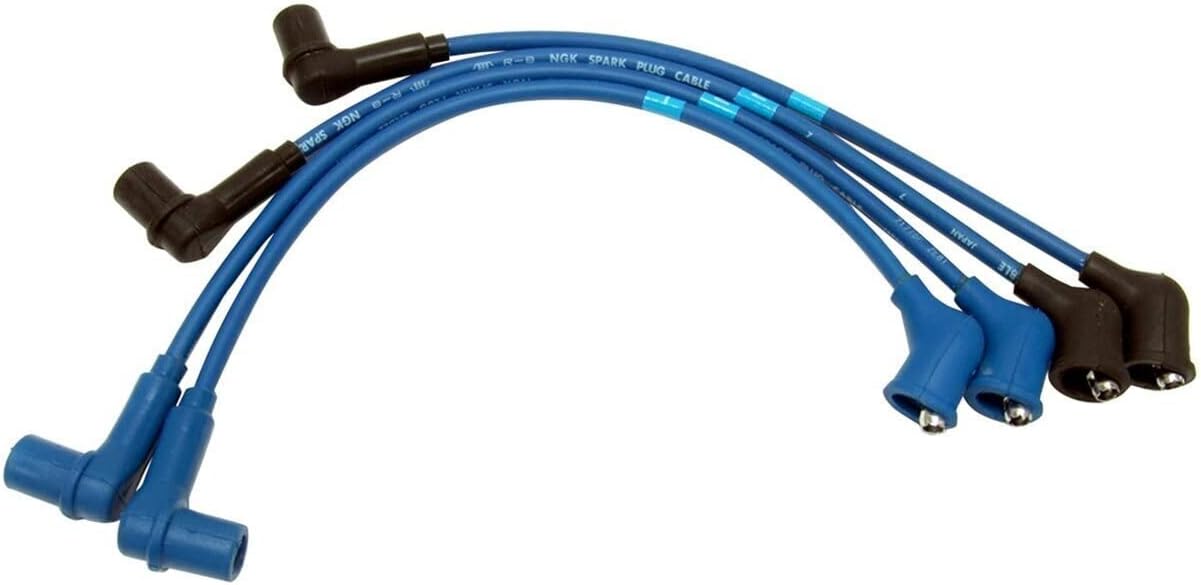 NGK 4858 RC-ZE81 Spark Plug Wire Set