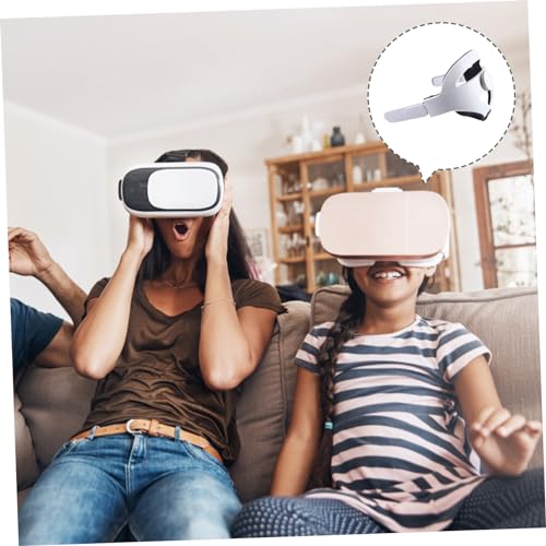 Casque VR Smartphone Tête Réglable Uonlytech Coussin Soutien Ajustable - 3