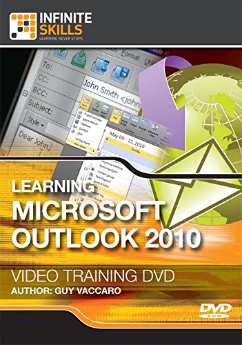 Learning Microsoft Outlook 2010 [Online Code]