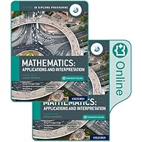 Oxford IB Diploma Programme: IB Mathematics
