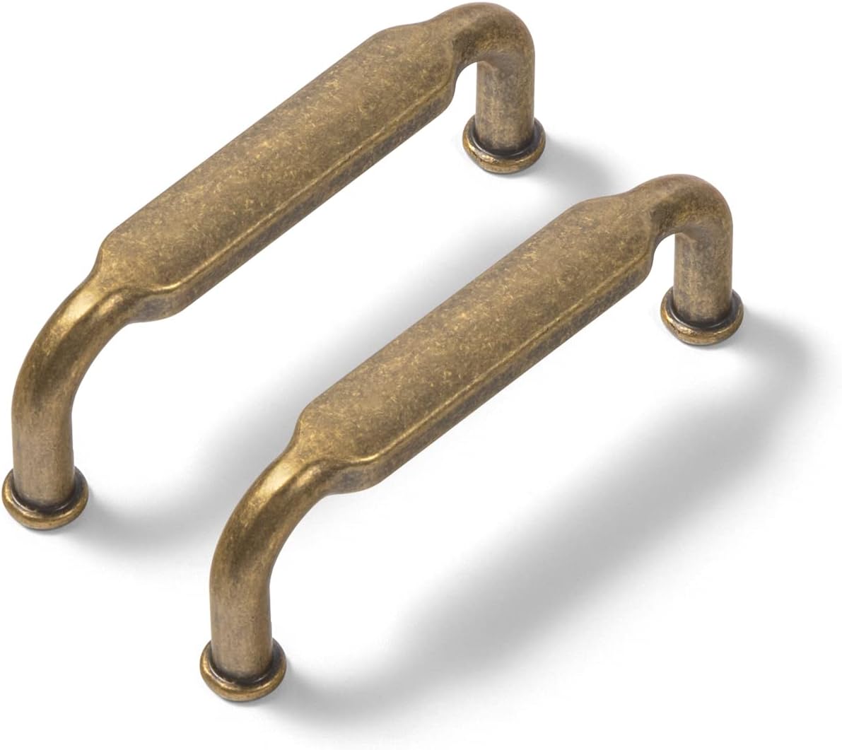 Retro Kitchen Cabinet Handles Gold Silver Crystal Dresser Drawer Pulls - View #10