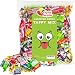 Assorted Candy Taffy Party Mix - Bulk Candy - 5 LB Bulk Bag: Laffy Taffy, Kits, Airheads, Tootsie Rolls, Salt Water Taffy and Much More of Your Favorite Taffies!