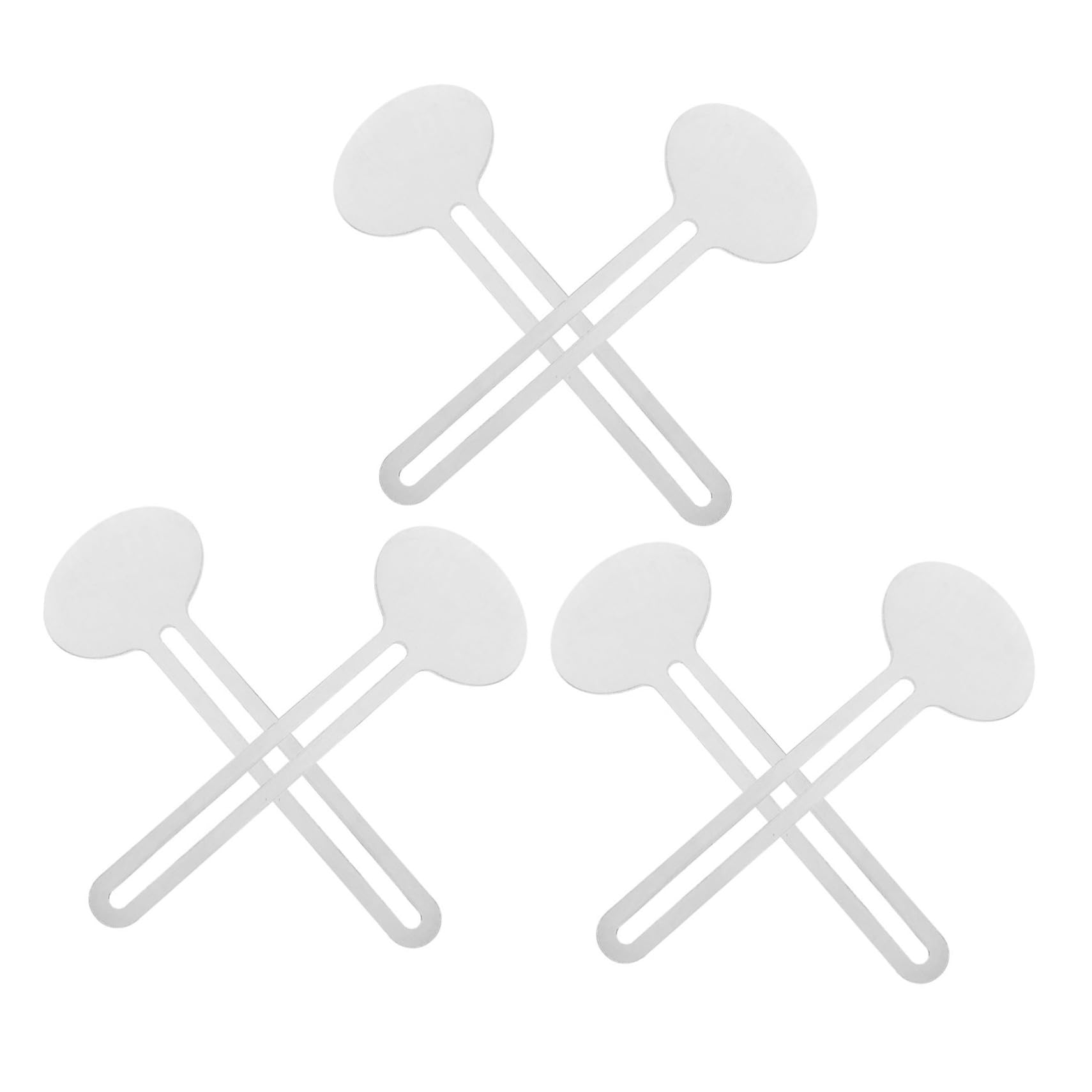 Ciieeo 6-Piece Toothpaste Tube Squeezer Set Tube Key Squeeze Tool for Glue Paste Metal Squeeze Tools