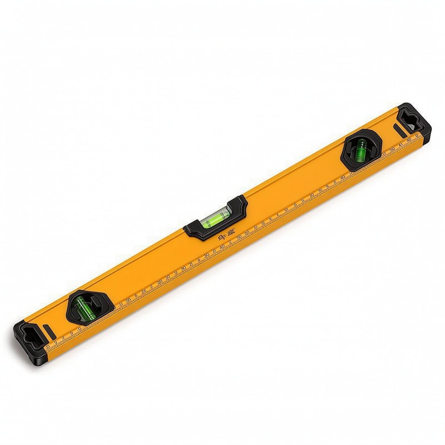 Accurate Spirit Level with Adhesive Grip Easy-to-Read Spirit Level Compact Tool Portable for Diyers, Carpenters, Electricians, Home Improvement, Workshop, Construction Site, 500MM-image-34
