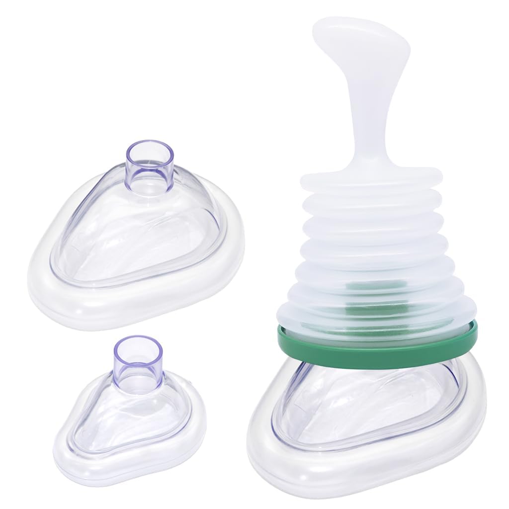 Anti-Choking Rescue Device for Kids & Adults | Emergency Airway Clearance Tool | Portable Life Saving Device-image-49