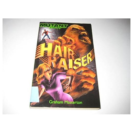 Hair Raiser (Mutant Point Horror S.)