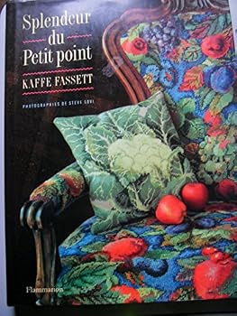 Paperback Splendeur du petit point: - TRADUCTION - PHOTOGRAPHIES DE STEVE LOVI (PRATIQUE (A)) [French] Book