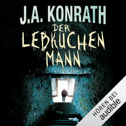 『Der Lebkuchenmann』のカバーアート