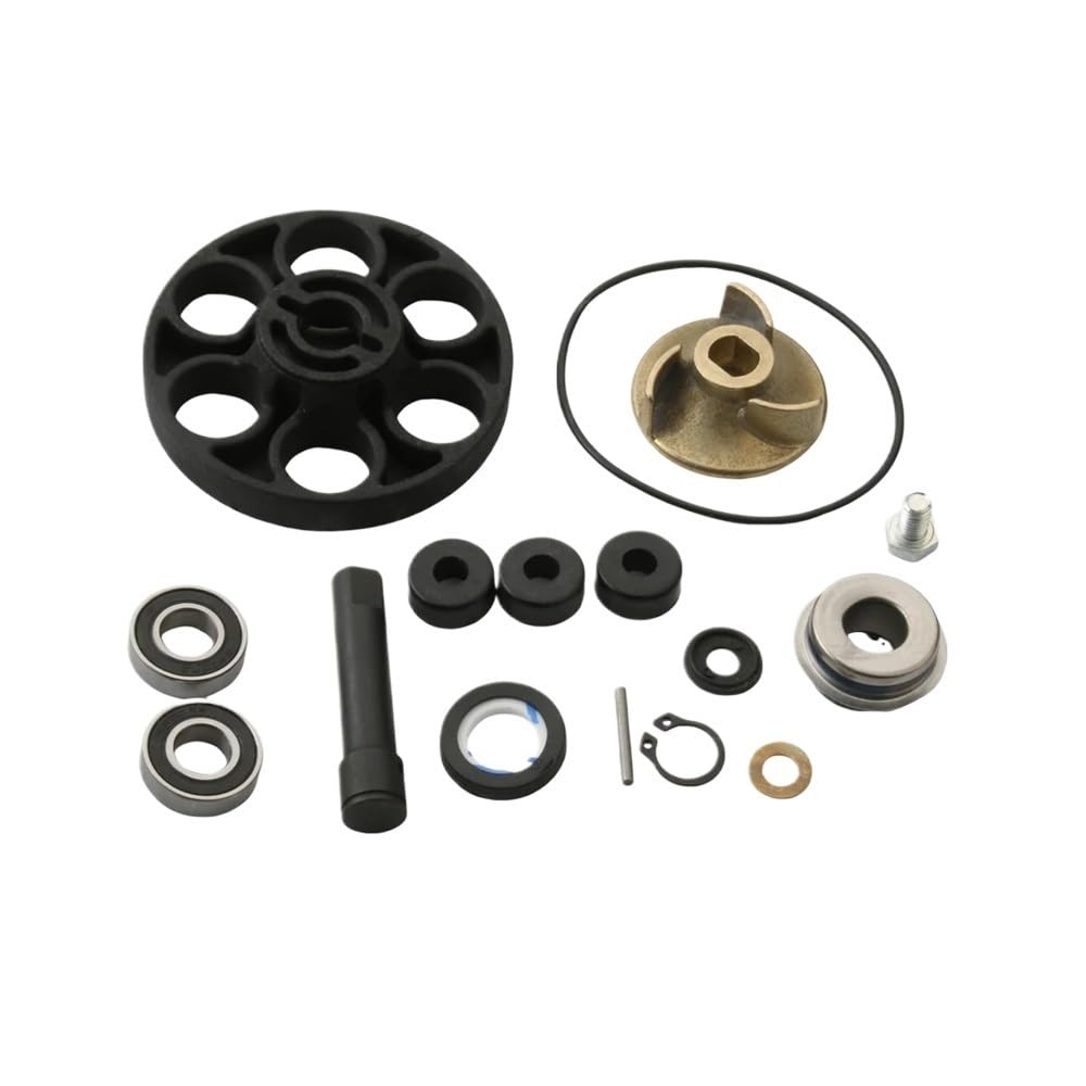Kit réparation pompe à eau Eu2 50 50cc 100110160 aux normes origine