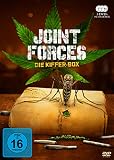 Joint Forces - Die Kiffer-Box - (3 Filme) - [DVD] - Uncut - (Kiffer vs. Killer Mosquitos, Stoned: Volle Dröhnung voraus, Big Daddy: Make America Stoned Again)
