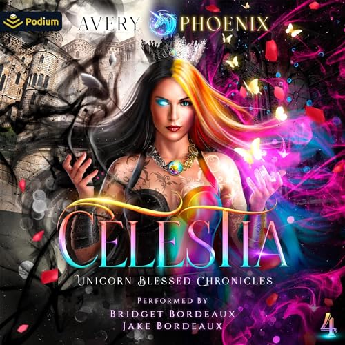 Celestia: Year Four cover art