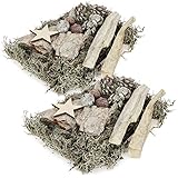 bastelmaterial kommunion DEKORATIV: Die hübsche Streudeko kann lose oder gezielt auf und in Schalen arrangiert werden und sieht als Deko einfach toll aus!