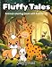 Produktbild Fluffy Tales: Animal coloring book with fun facts