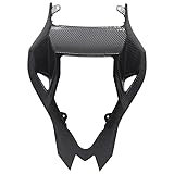 Anwendbare Modelle: Motorrad-Beifahrersitz-Verkleidungsabdeckung für B&MW S1000RR S1000 RR 2009-2014 2013
