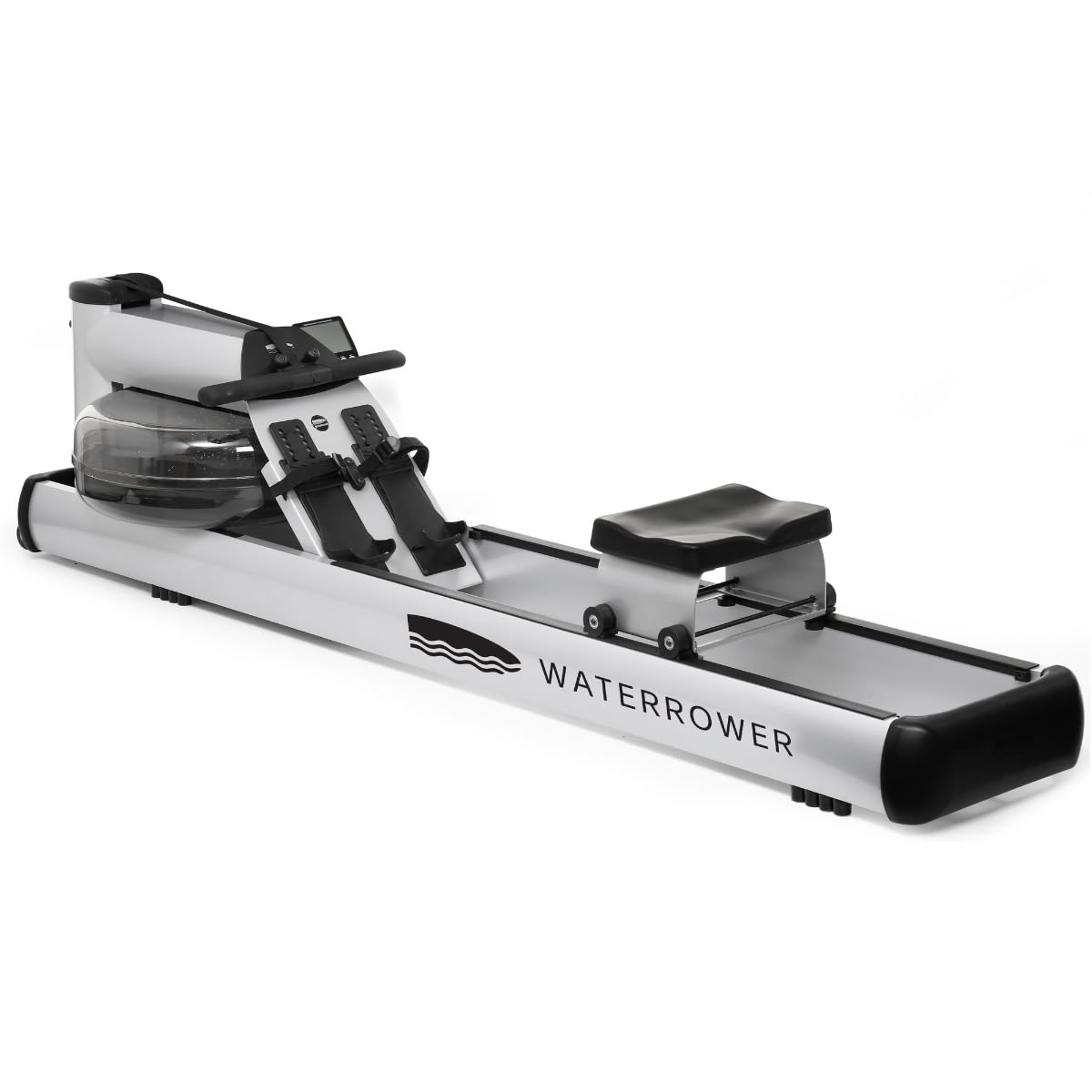 WaterRower M1 Rowing Machine with S4 BLE Monitor