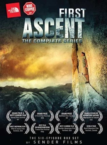 洋画・外国映画 First Ascent The Complete Series DVD Amazon.com: First Ascent: The Complete Series by Alex Honnold