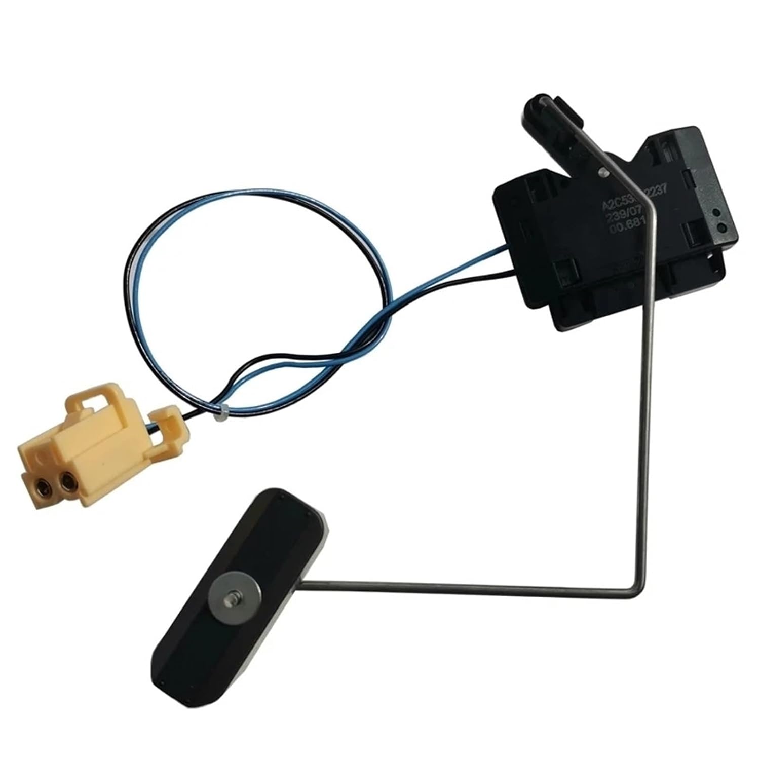 Fuel Tank Level Sensor for BMW E81 E82 E87 E88 E90 E91 E92 E93 E84 1 3 Series for X1 Main and Vice Fuel Level Sensor 16147163297 16117197076(Main and vice)