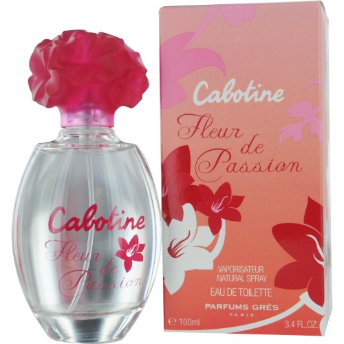 CABOTINE FLEUR DE PASSION Eau de Toilette 100ML