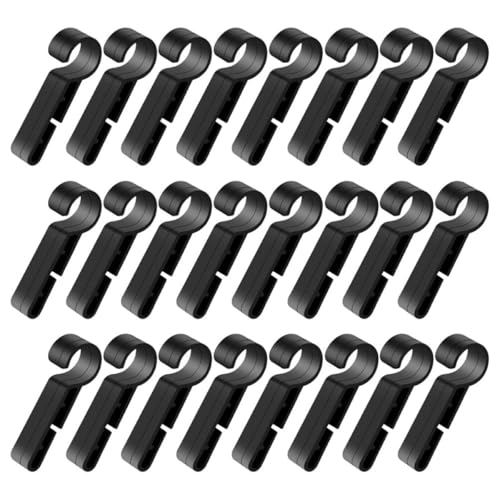 Clips antideslizantes para faros para evitar caídas de luz en cascos de ala completa