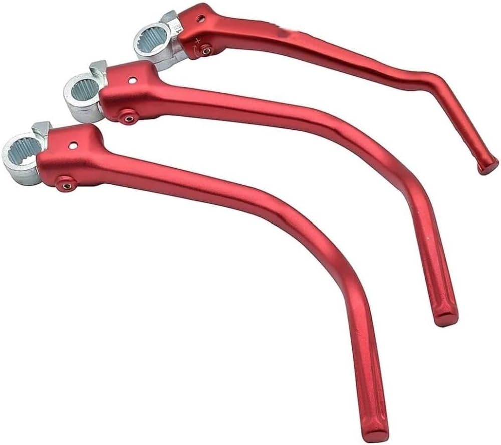 Motorcycle Kick Starter Lever Pedal Motorcycle Forged Kick Start Starter Lever Pedal for CRF150R CRF250R CRF450R CRF 150R 250R 450R 2007-2017 2018 2109 2020