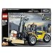 LEGO Technic - Carretilla Elevadora de Alto Rendimiento, Juguete de Construcción de...