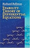 Stability Theory of Differential Equations (Dover Books on Mathematics)